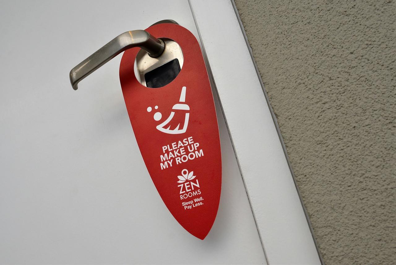 Zen Premium Uluwatu Complex Hotel Exterior photo