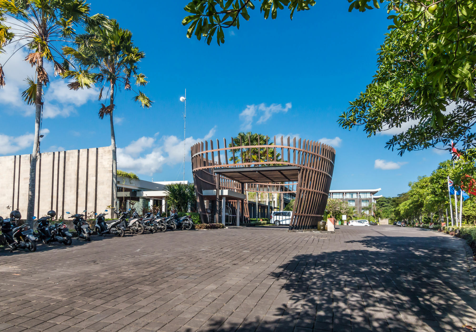 Zen Premium Uluwatu Complex Hotel Exterior photo