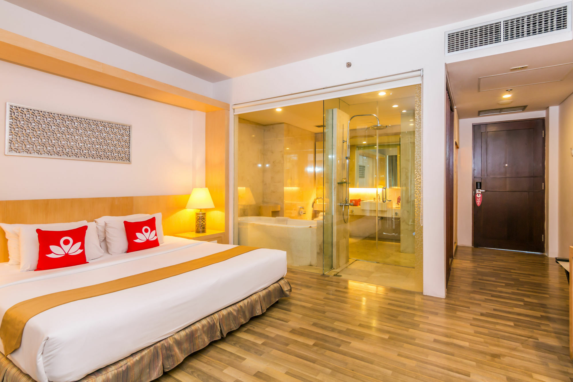 Zen Premium Uluwatu Complex Hotel Exterior photo