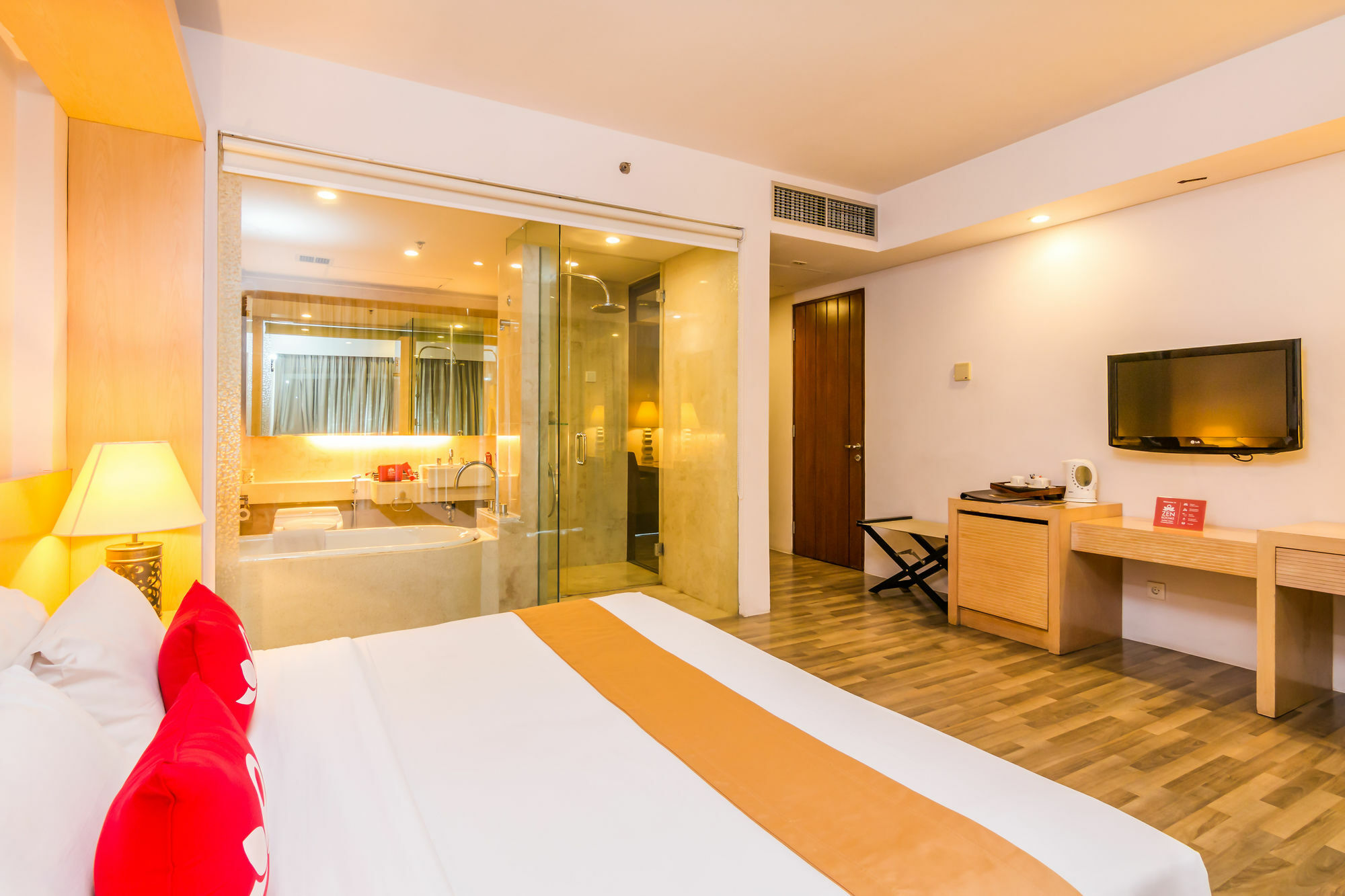 Zen Premium Uluwatu Complex Hotel Exterior photo