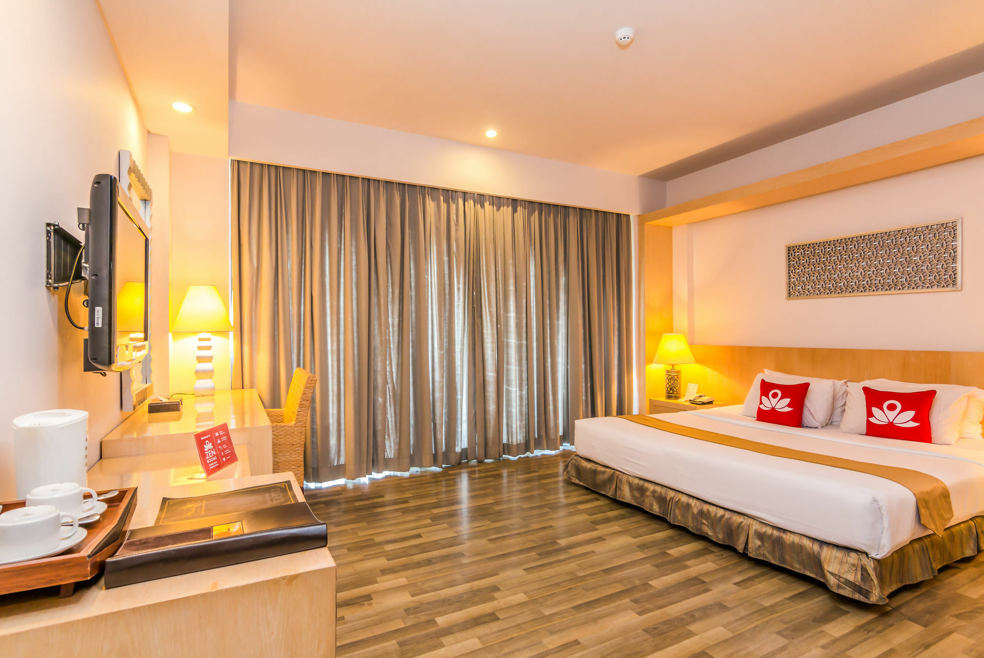 Zen Premium Uluwatu Complex Hotel Exterior photo